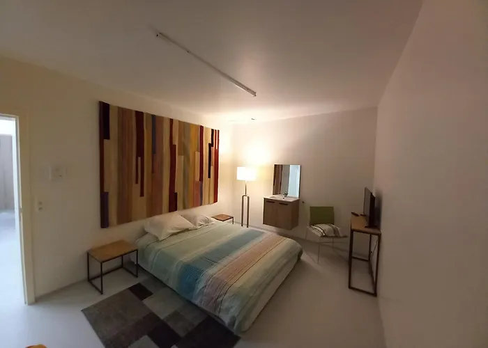 Chez Jean Claude 2 Personnes Oda ve Kahvaltı *